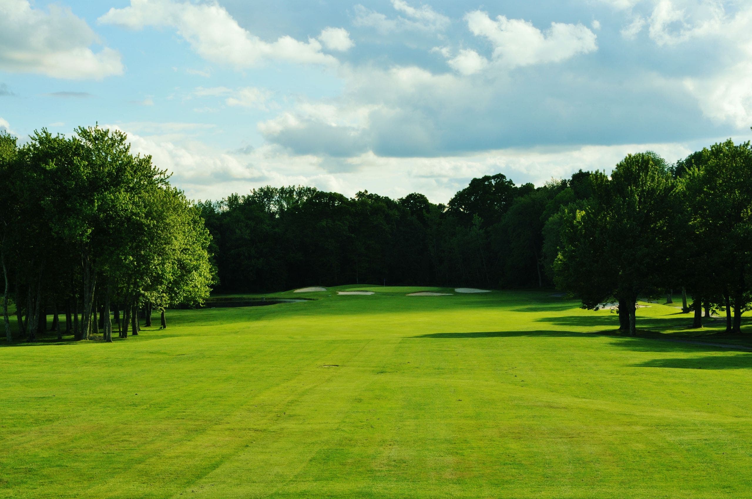 Course photo for Alpine Country Club (RI)