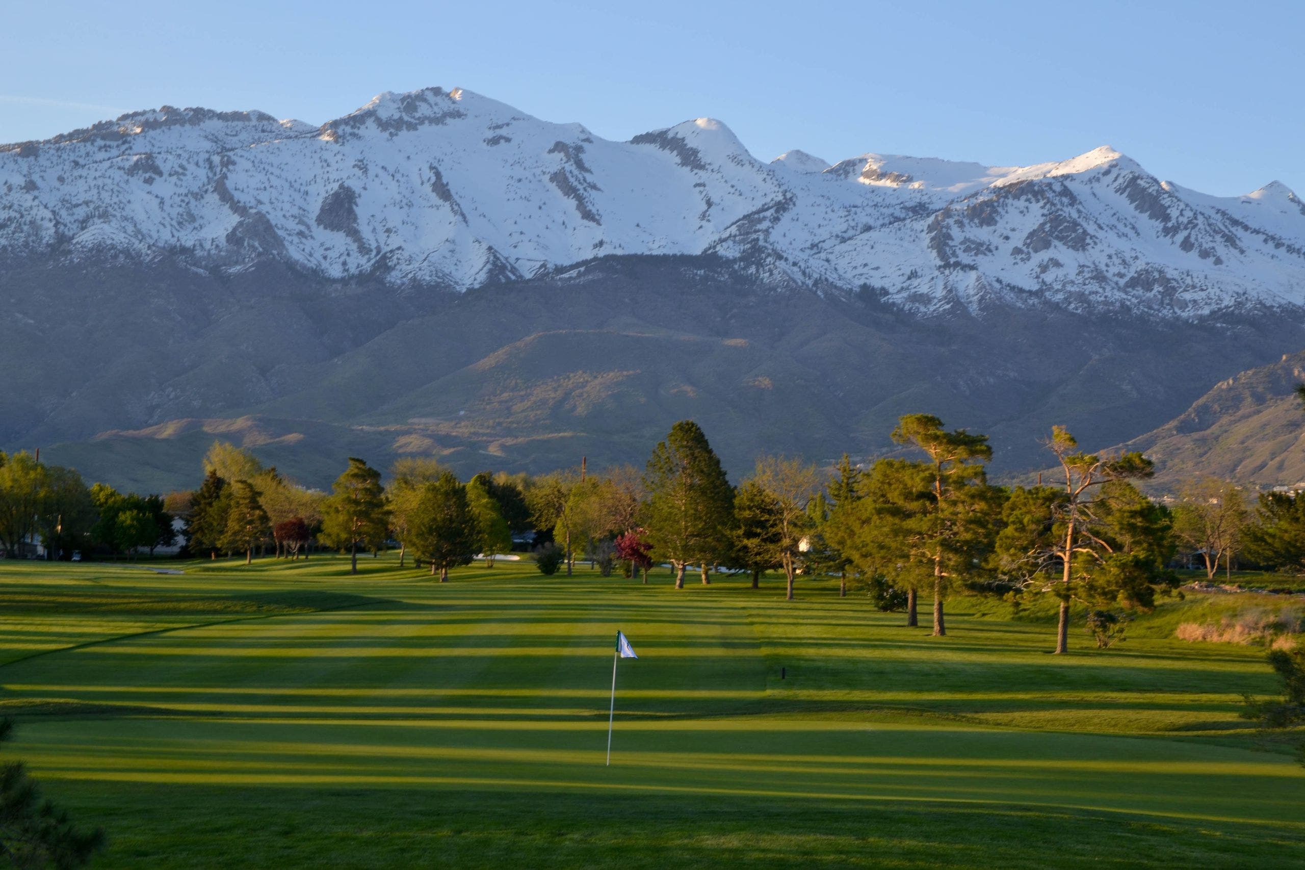 Course photo for Alpine Country Club (UT)