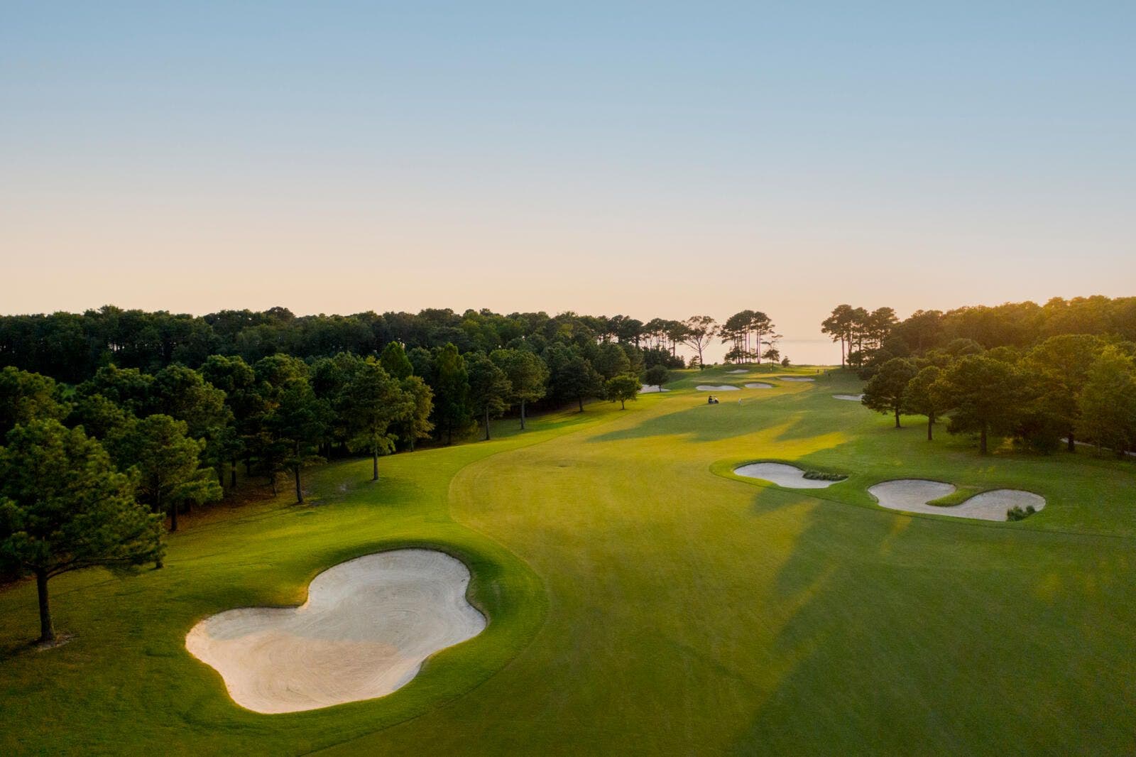 Course photo for Bay Creek