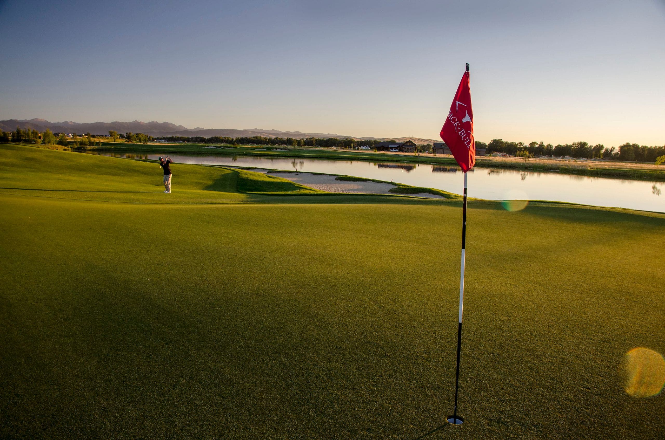 Course photo for Black Bull