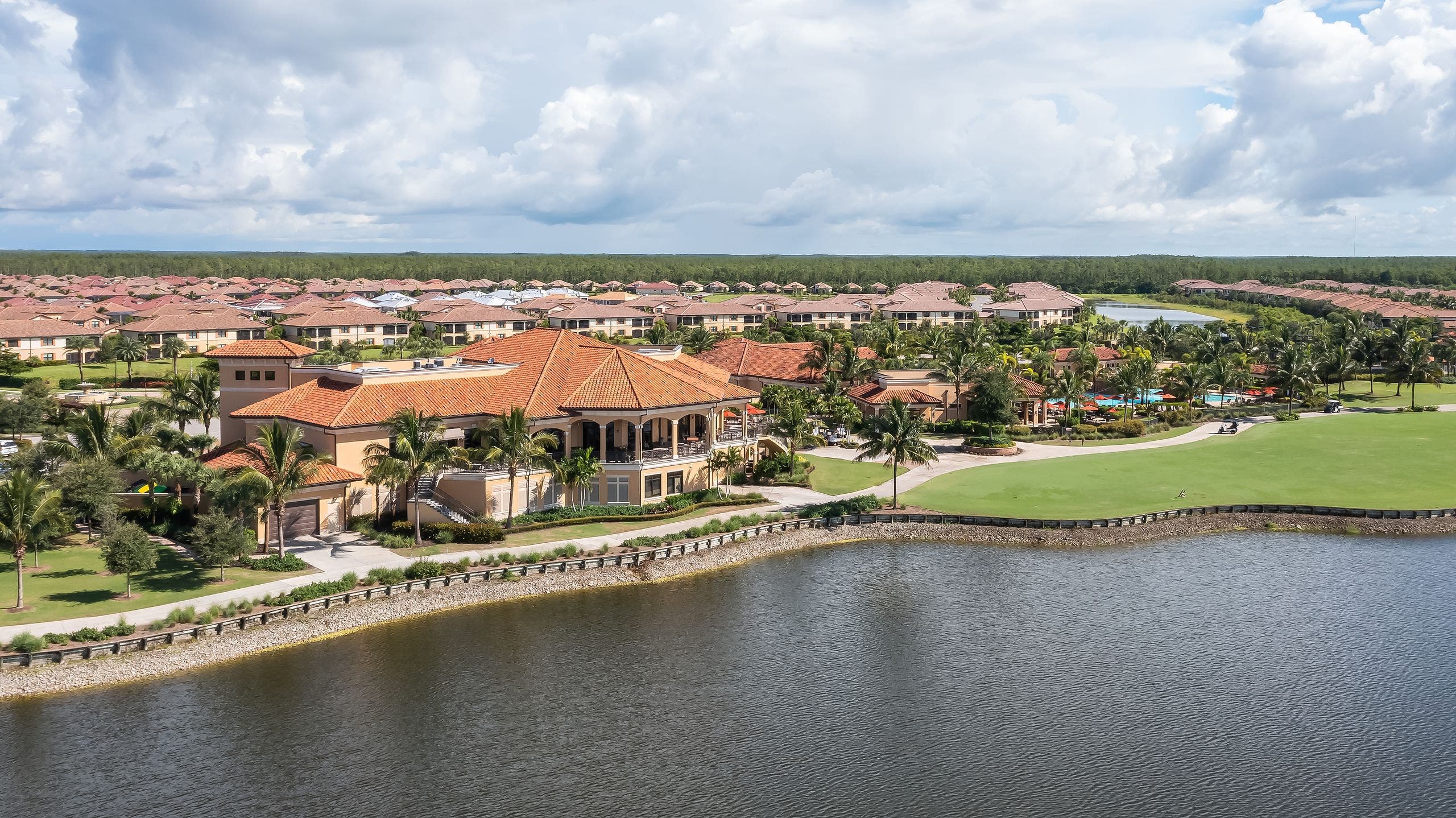 Course photo for Bonita National