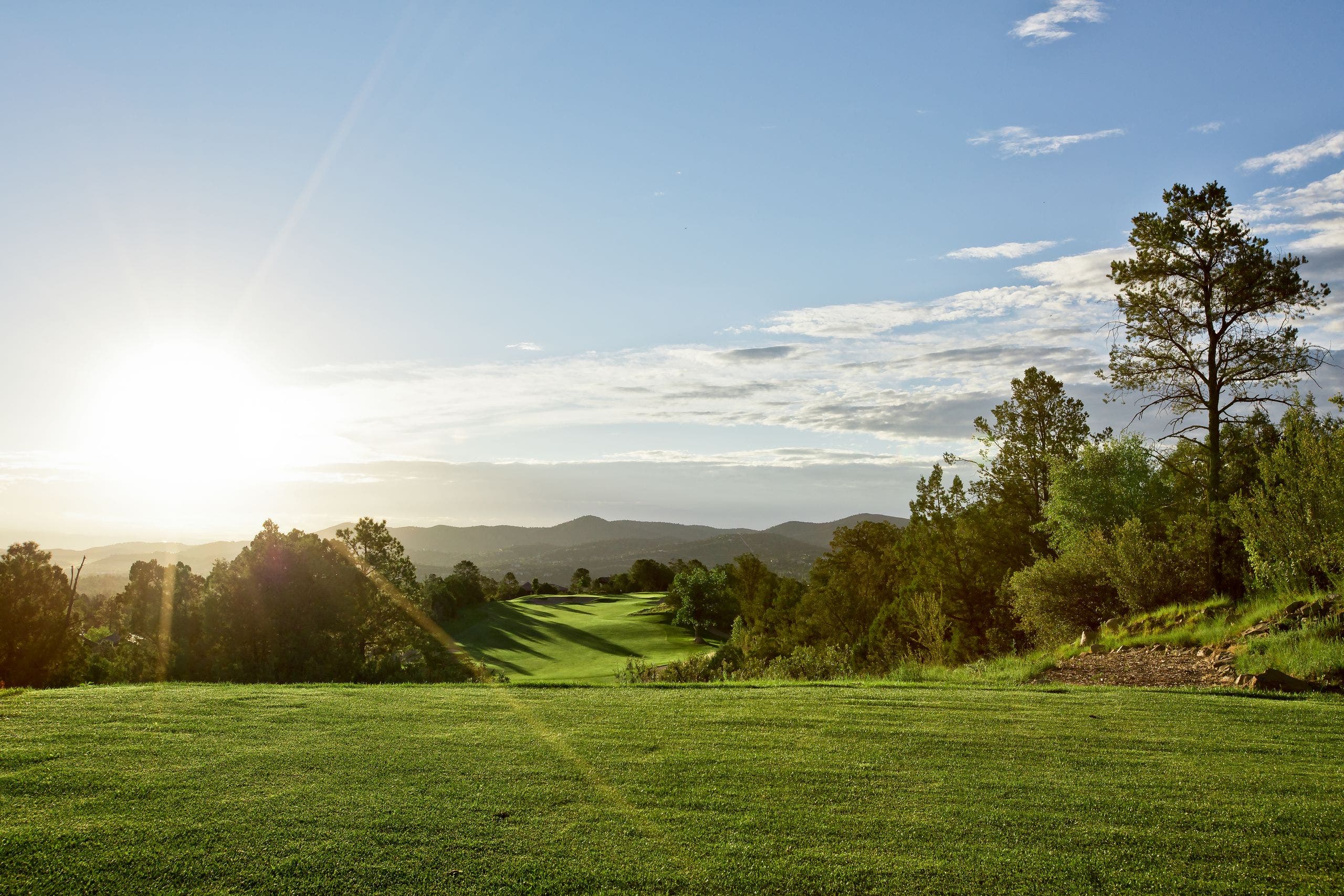 Course photo for Capital Canyon Club