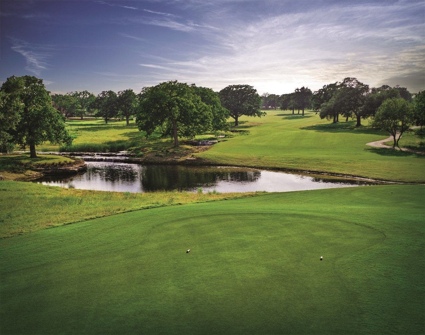 Course photo for Cimarron Hills Golf & Country Club