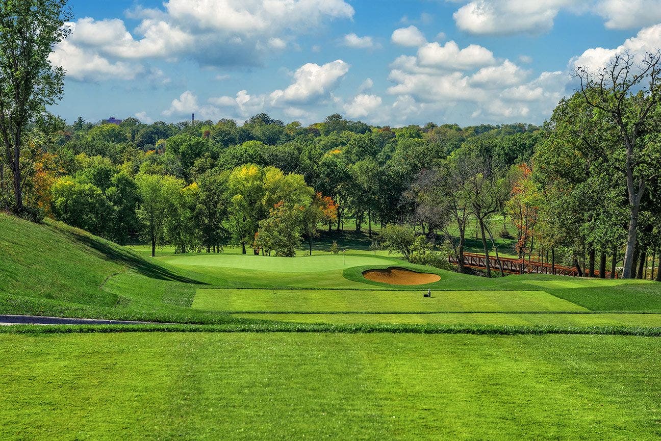 Course photo for Columbia Country Club
