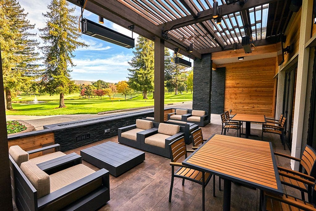 Course photo for Crow Canyon Country Club