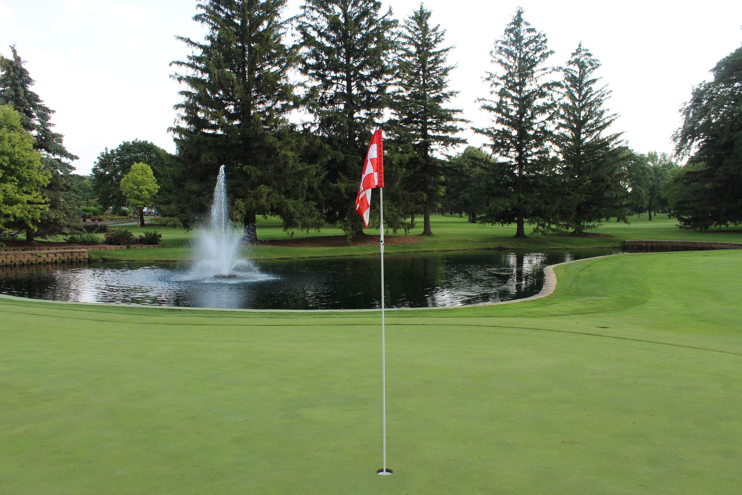 Course photo for Crystal Lake Country Club