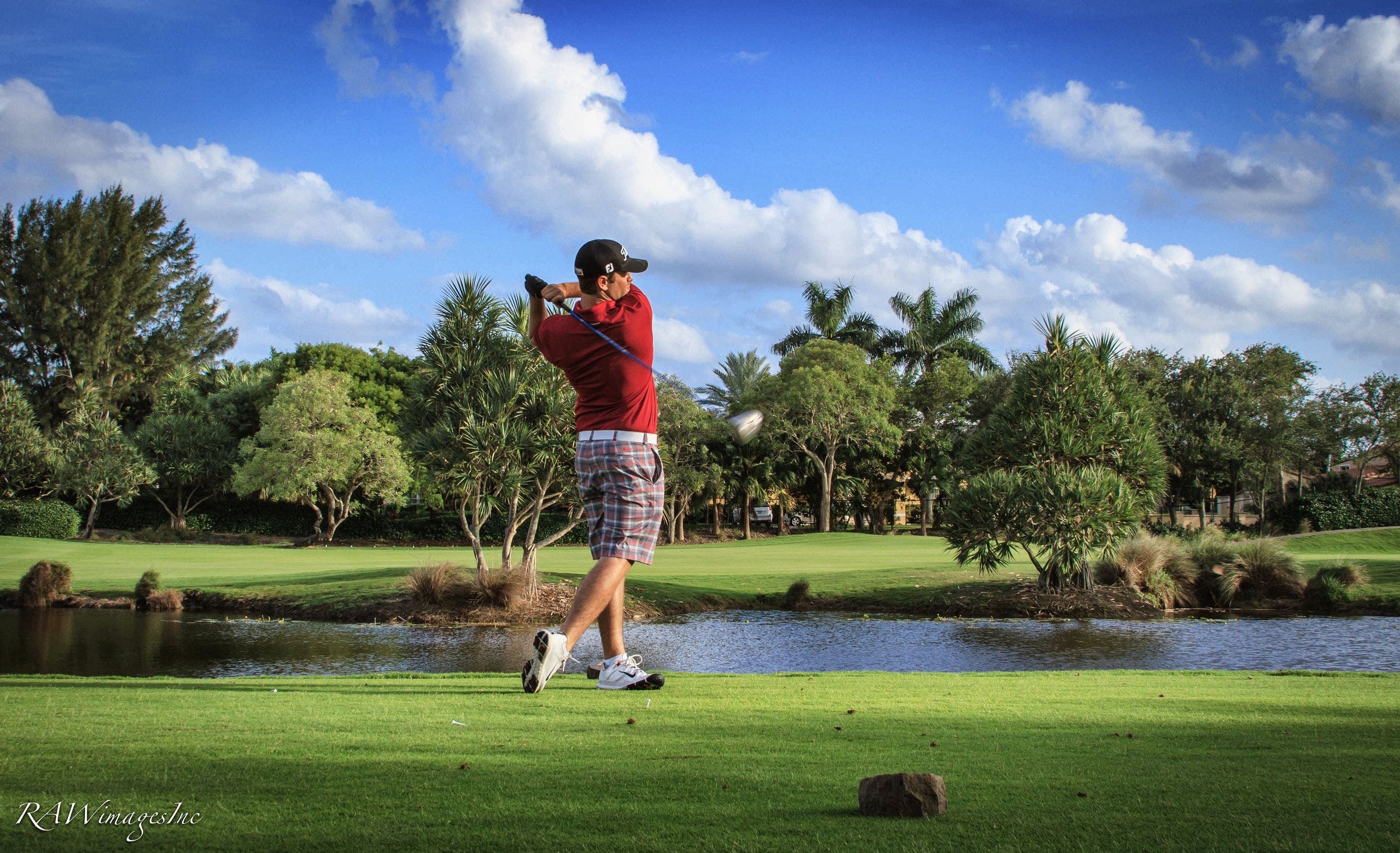 Course photo for Deering Bay Yacht & Country Club