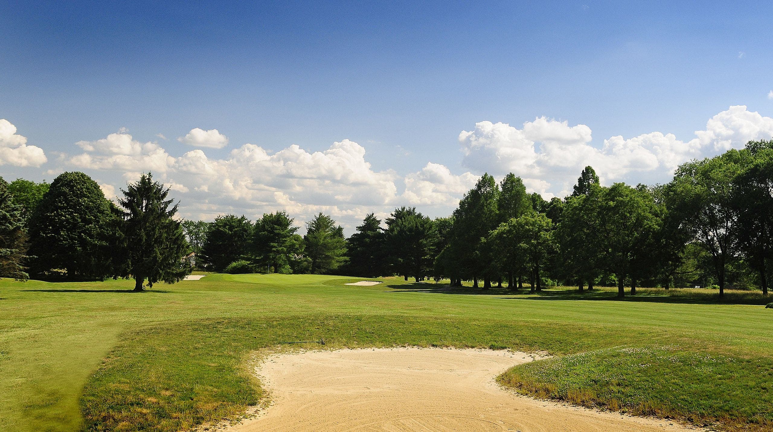 Delcastle Golf Club | Golf with Access | Book tee times