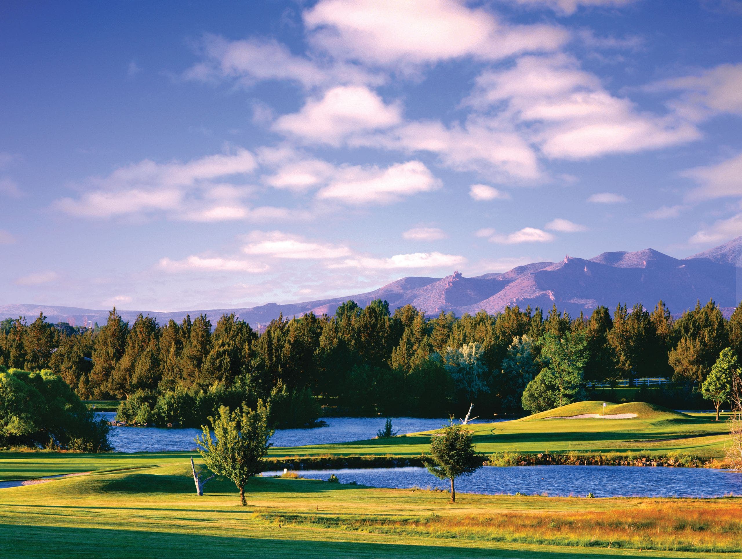 Course photo for Eagle Crest Resort