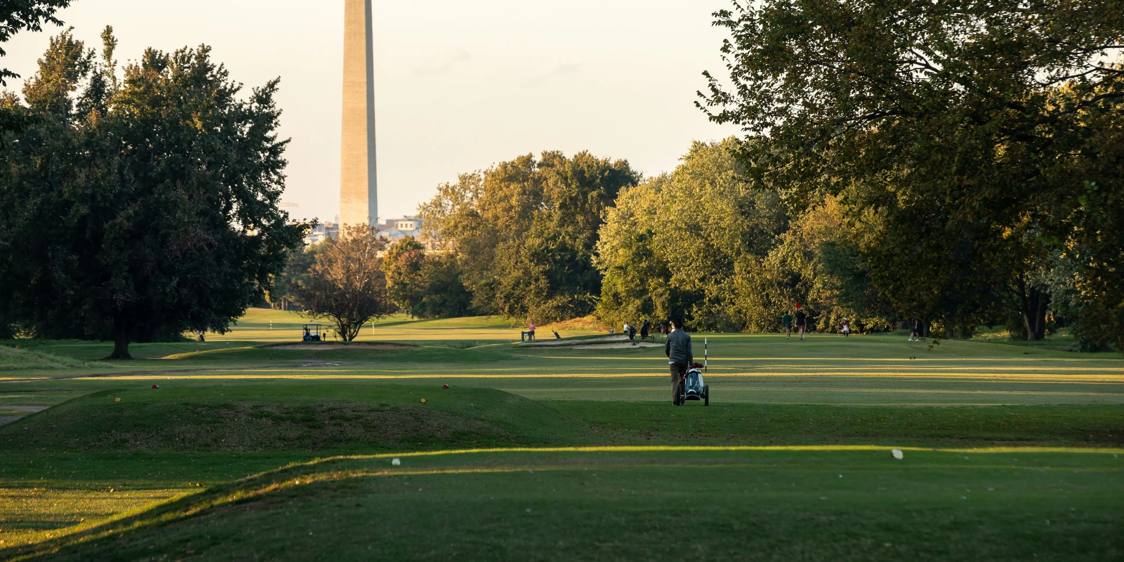 East Potomac Golf Links Troon Rewards Book tee times