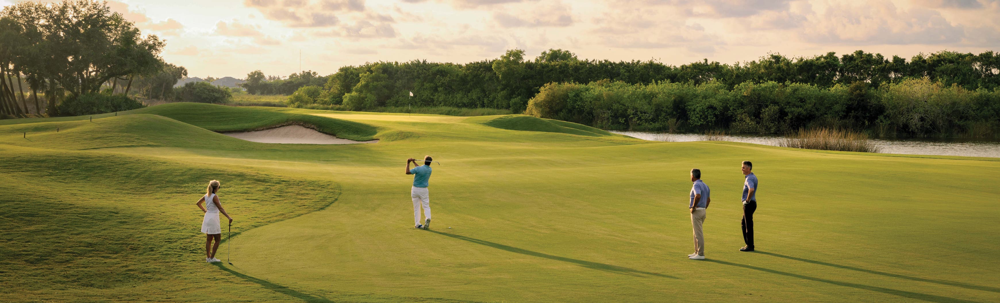 Course photo for Fiddler's Creek
