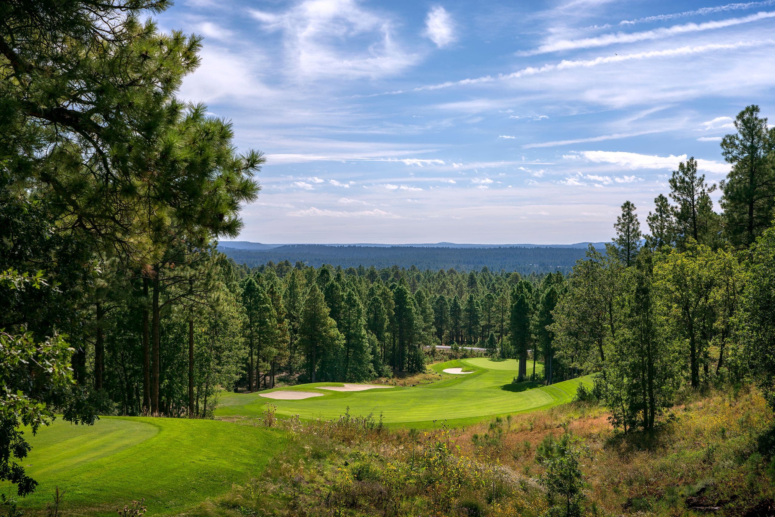 Course photo for Flagstaff Ranch Golf Club