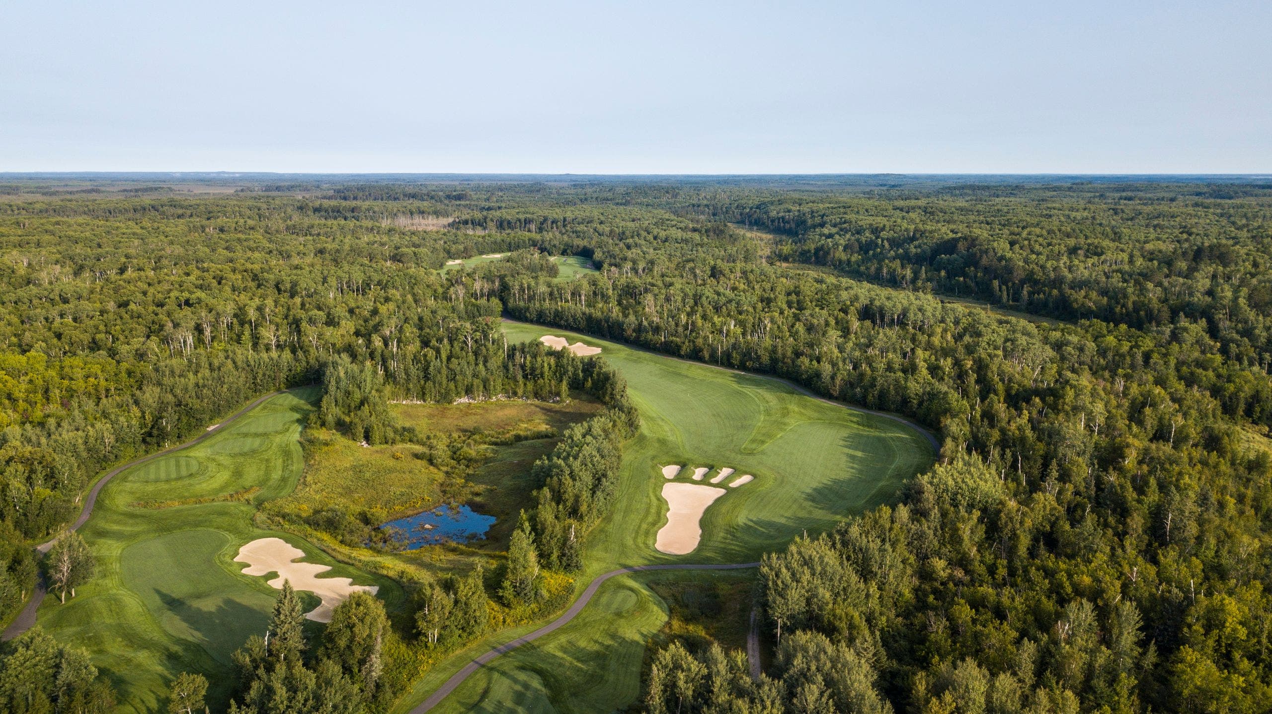 Course photo for Giants Ridge Golf & Ski Resort
