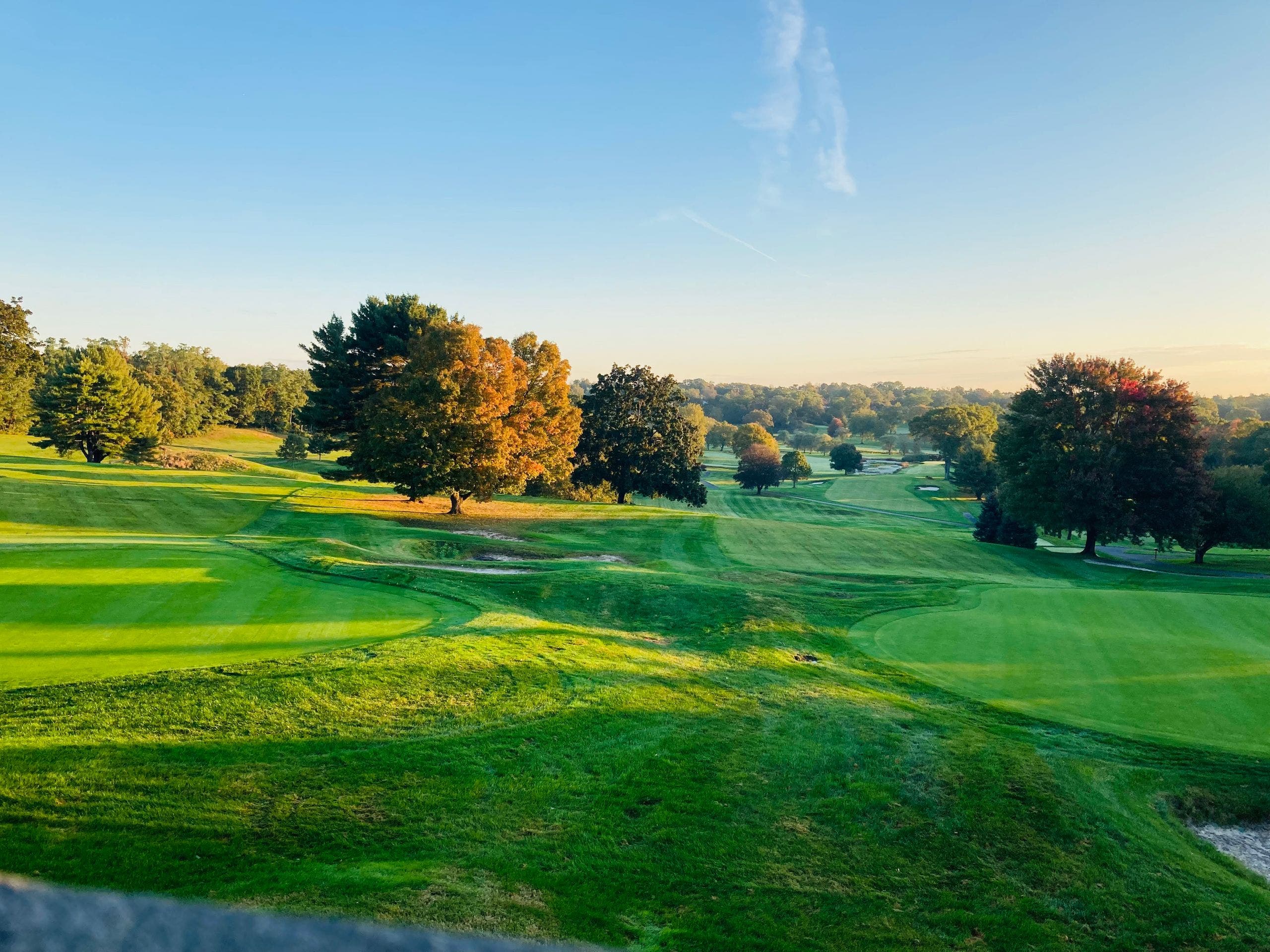Course photo for Harrison Meadows Country Club