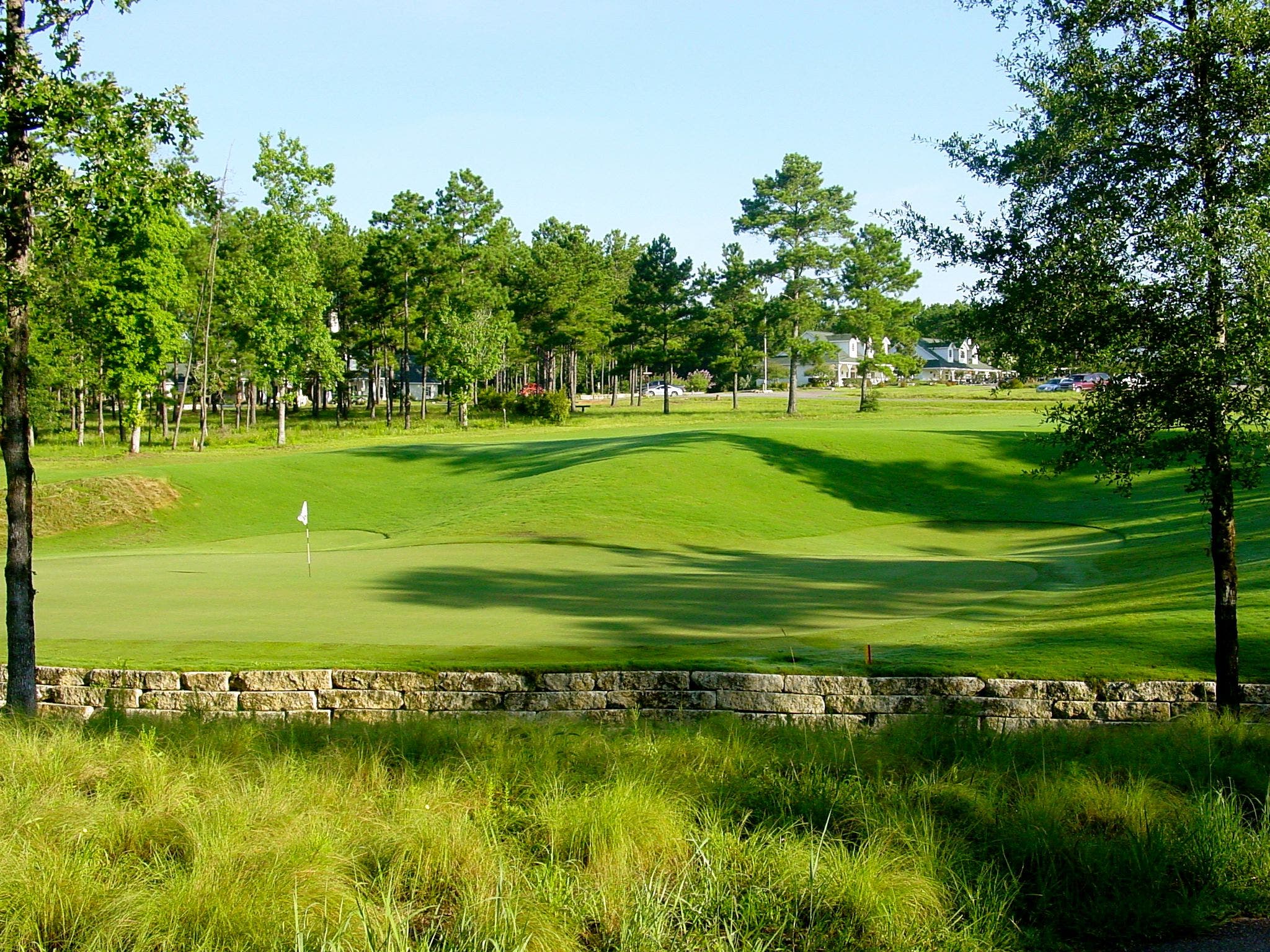 Course photo for High Meadow Ranch Golf Club