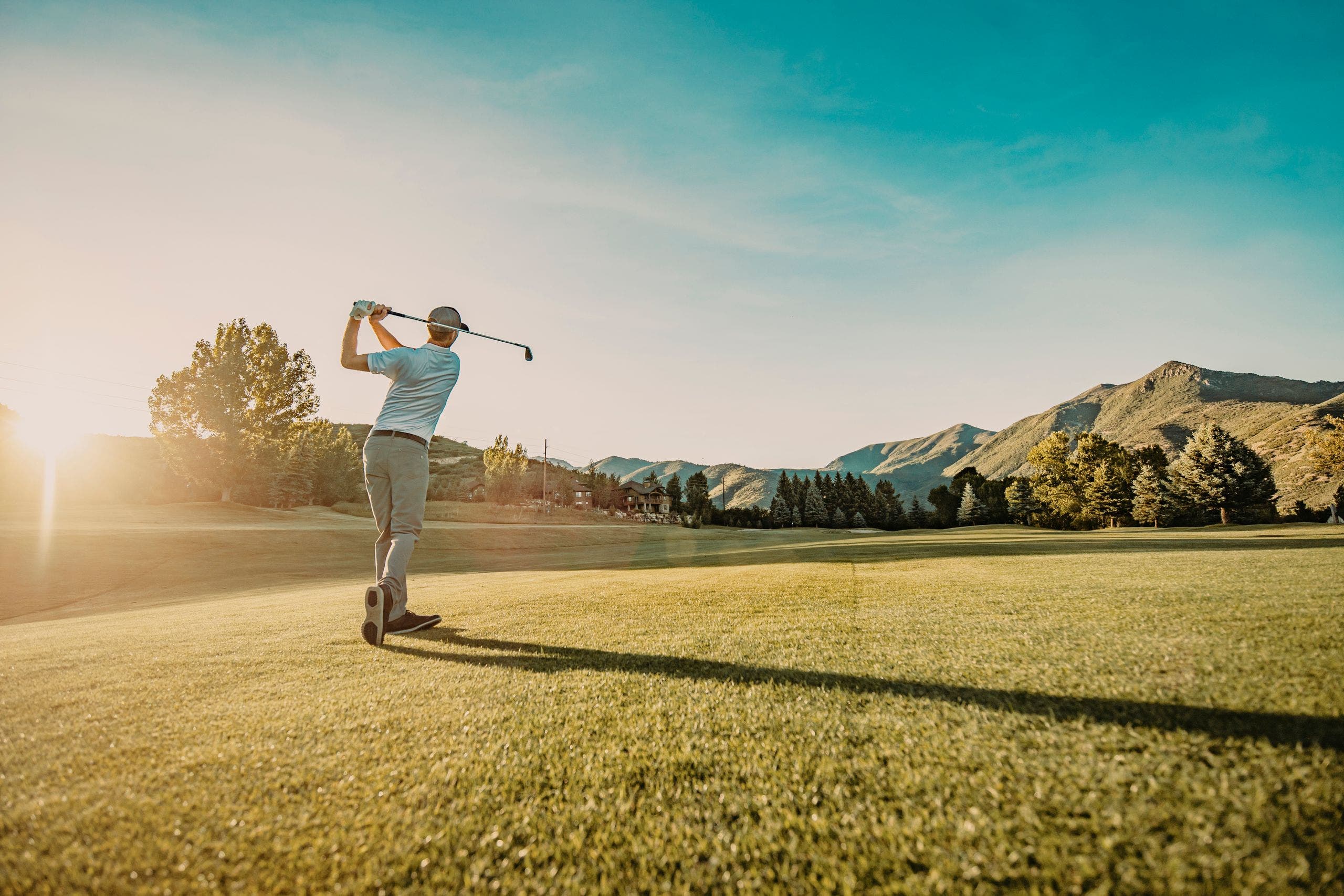 Course photo for Homestead Golf Club