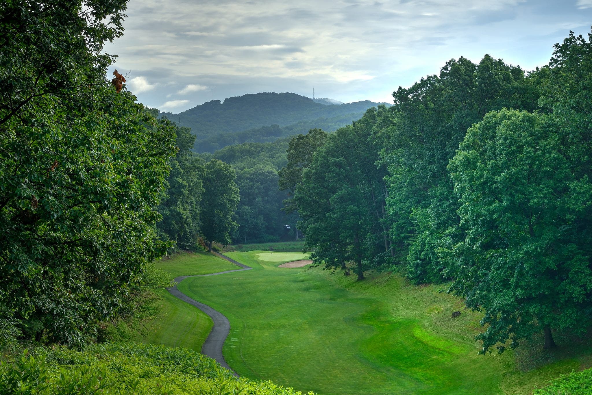 Course photo for Hunting Hills Country Club
