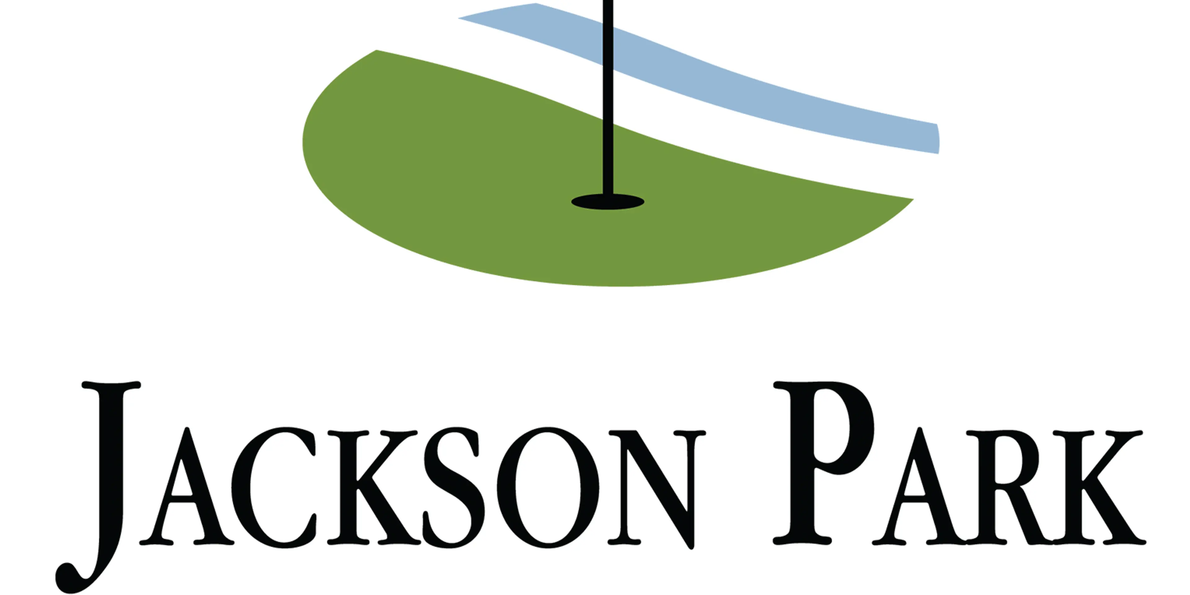 Landscape putting greens and fairway photo of the Jackson Park Golf Course - Seattle golf course