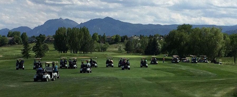 Course photo for Lake Valley Golf Club