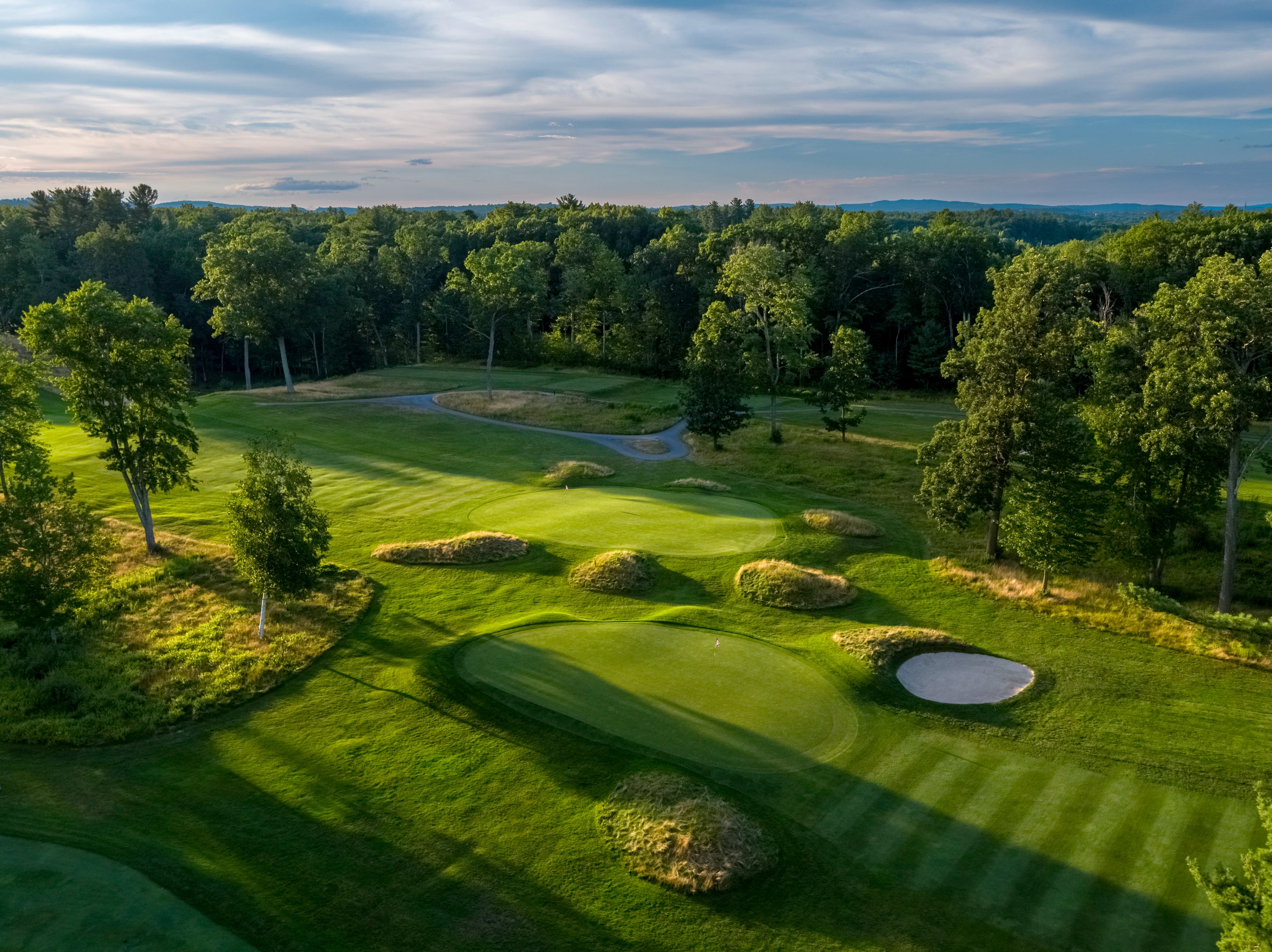 Course photo for Manchester Country Club