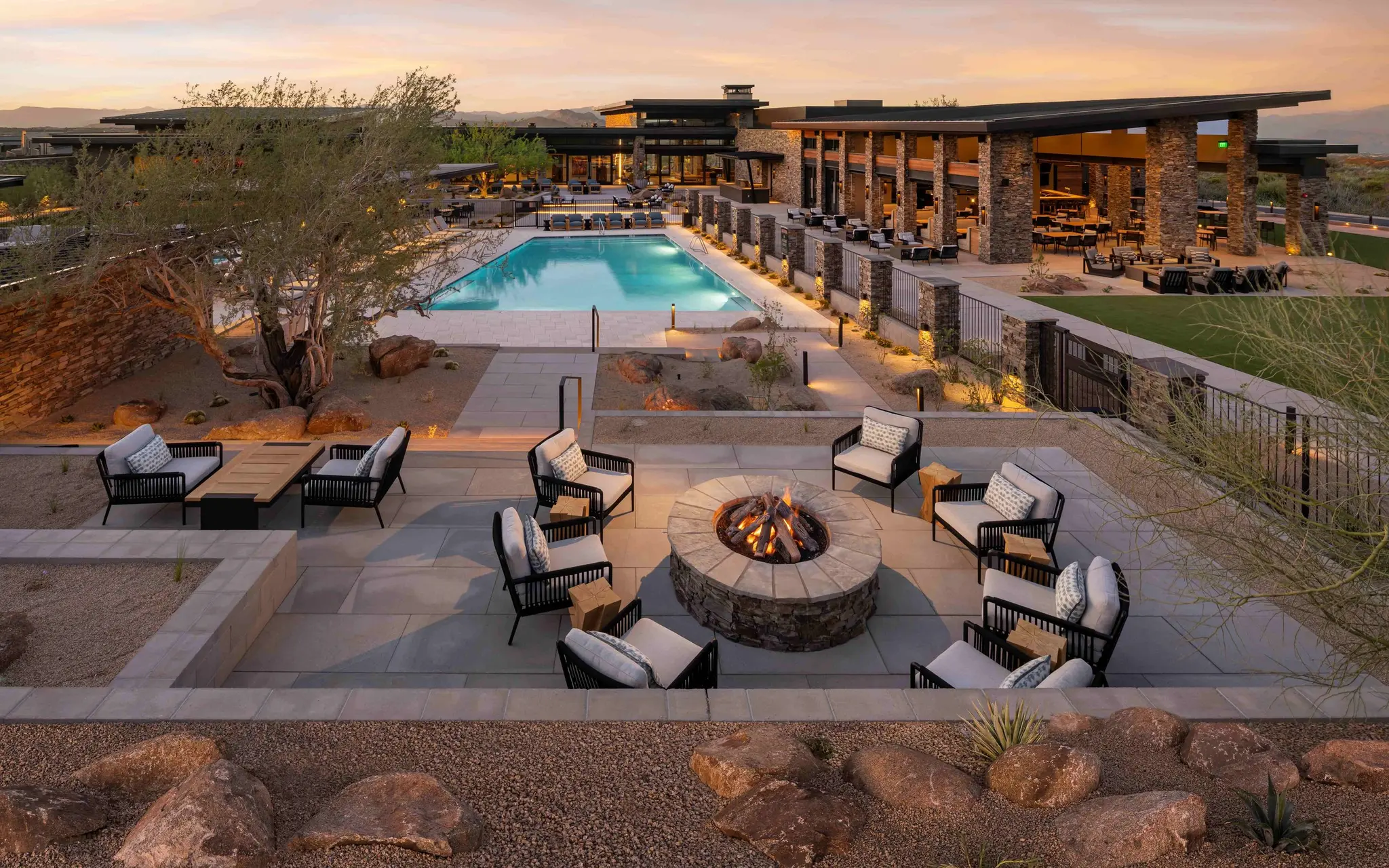 Mountain House Lodge at Sereno Canyon | Troon Rewards | Book tee times
