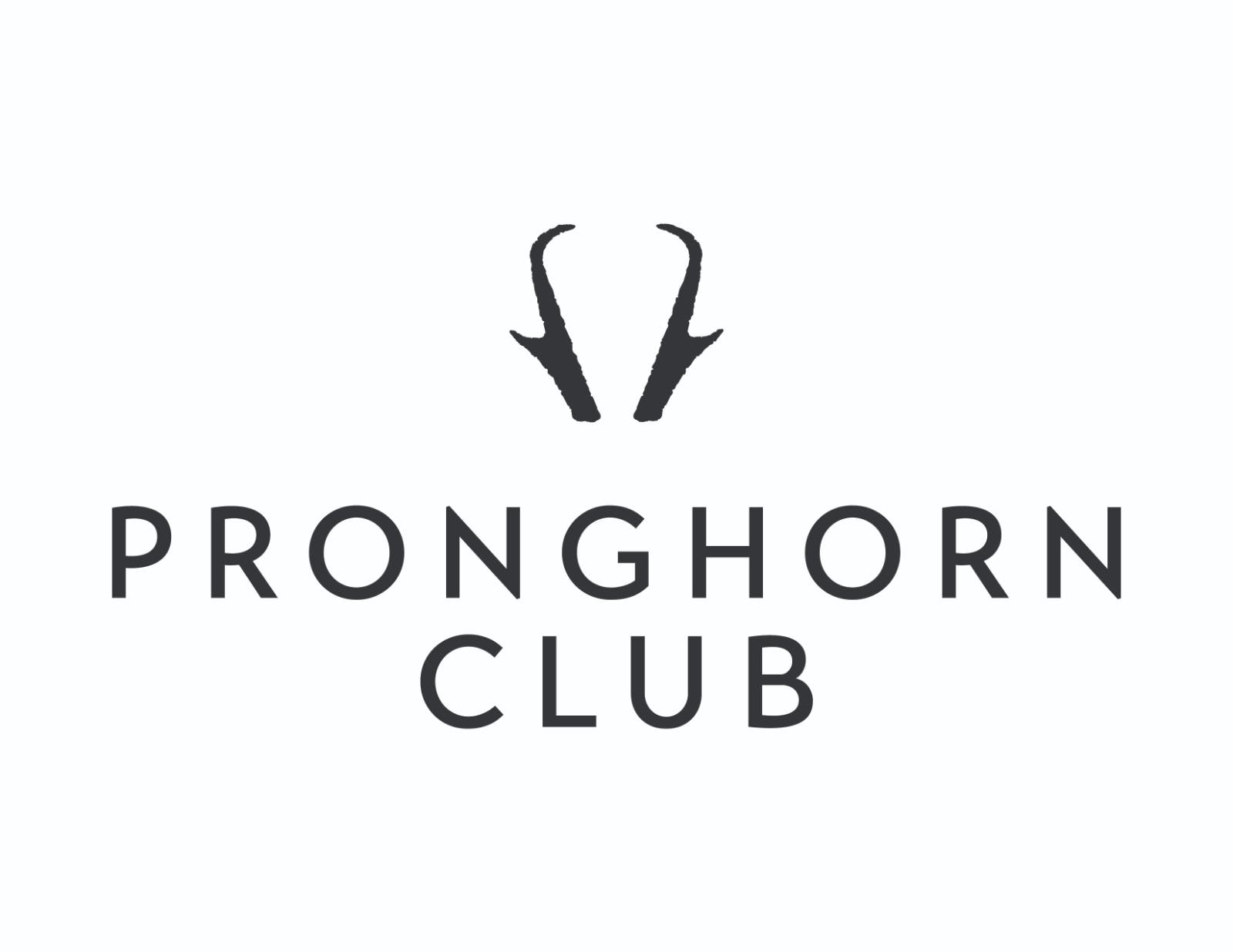 Pronghorn at Juniper Preserve