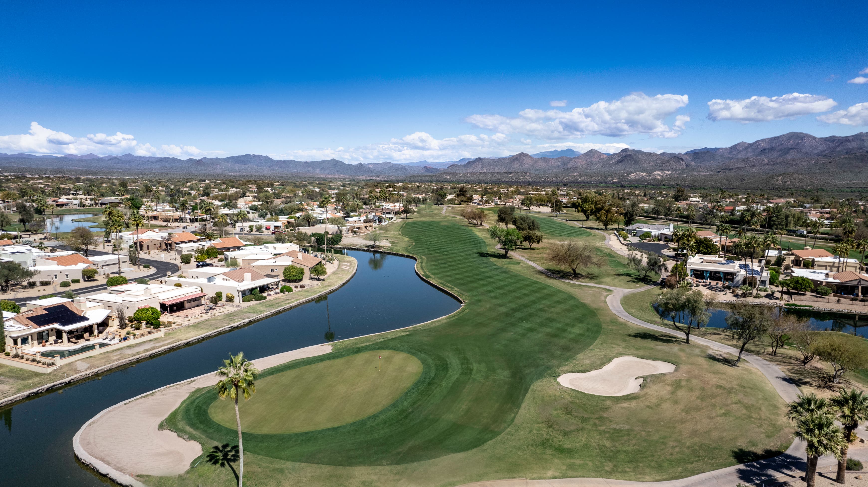 Course photo for Rio Verde Country Club