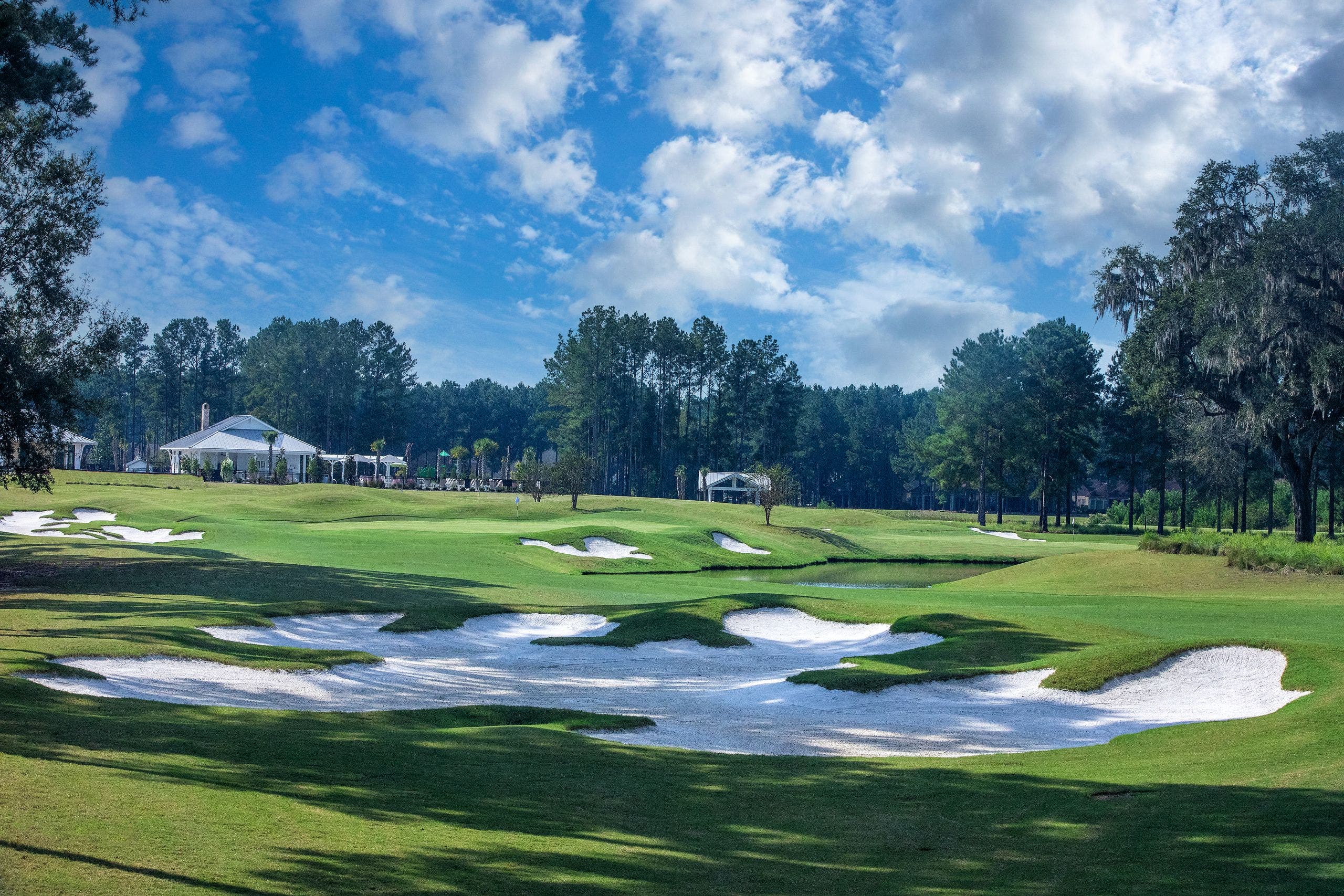 Riverton Pointe Golf & Country Club | Troon Rewards | Book tee times