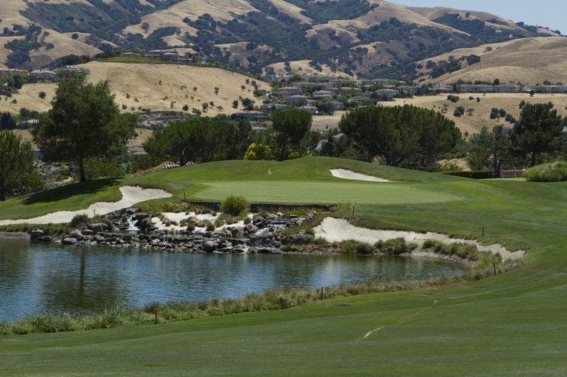 Course photo for Silver Creek Valley Country Club