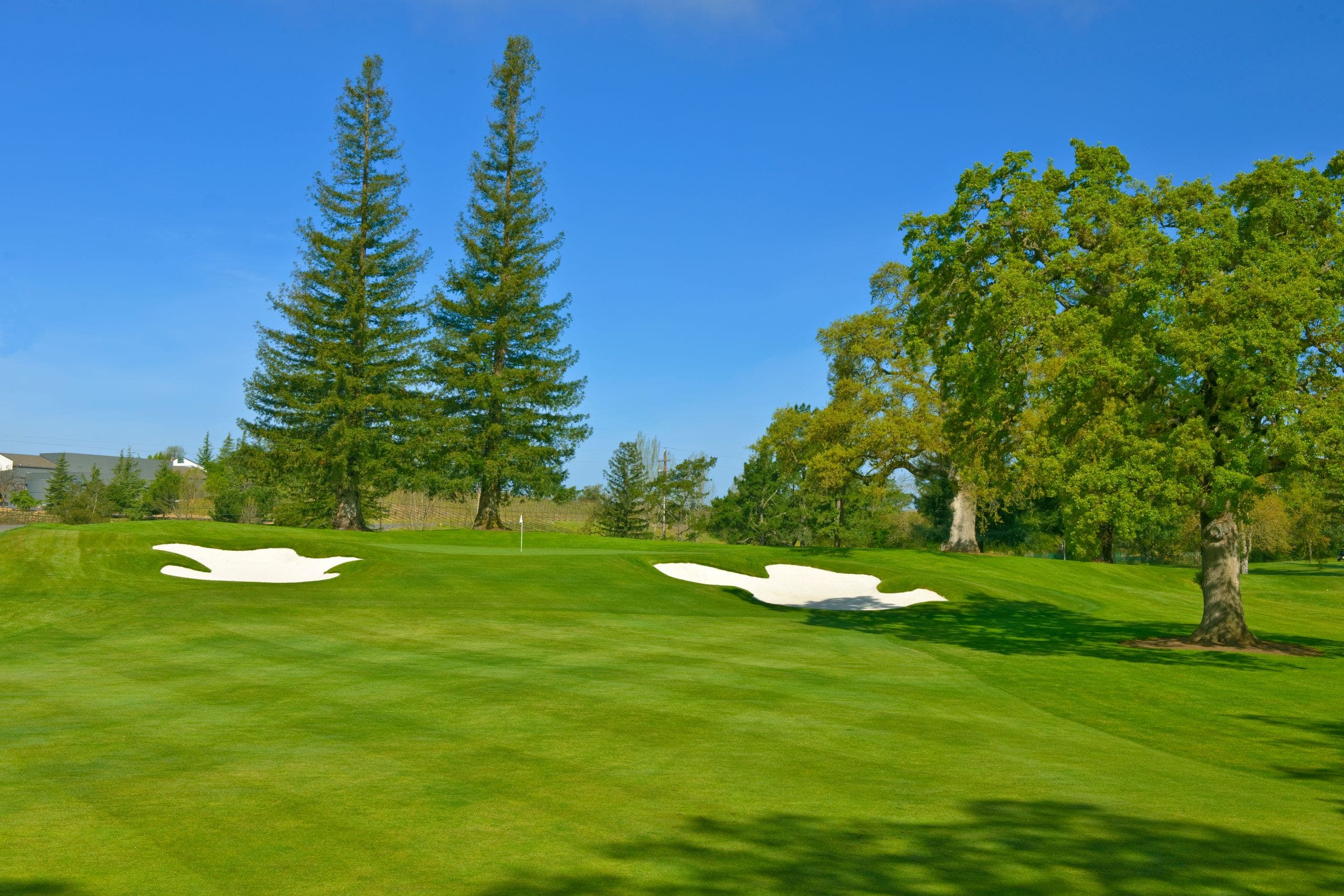 Course photo for Silverado Resort & Spa