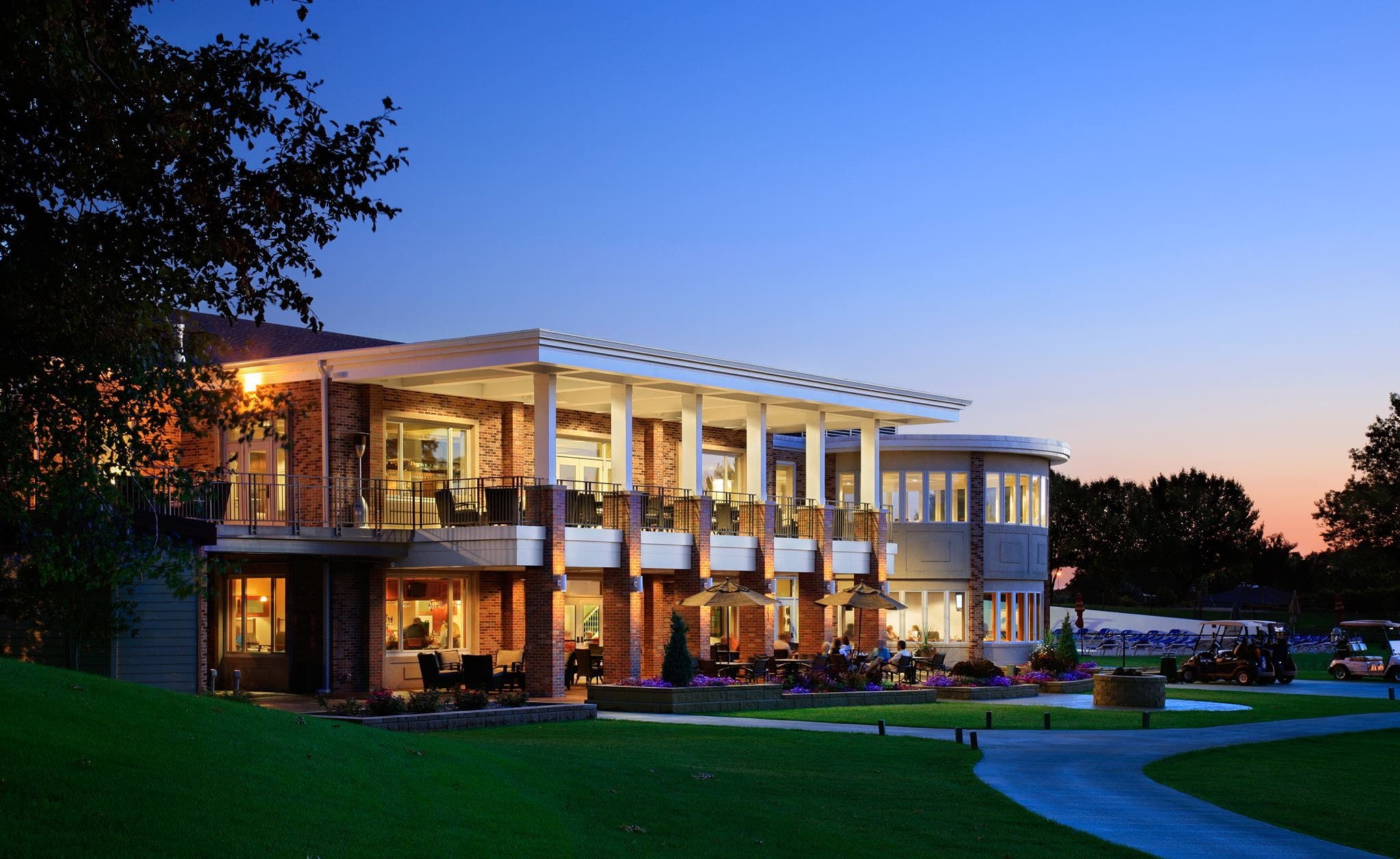 Course photo for Sunnyside Country Club