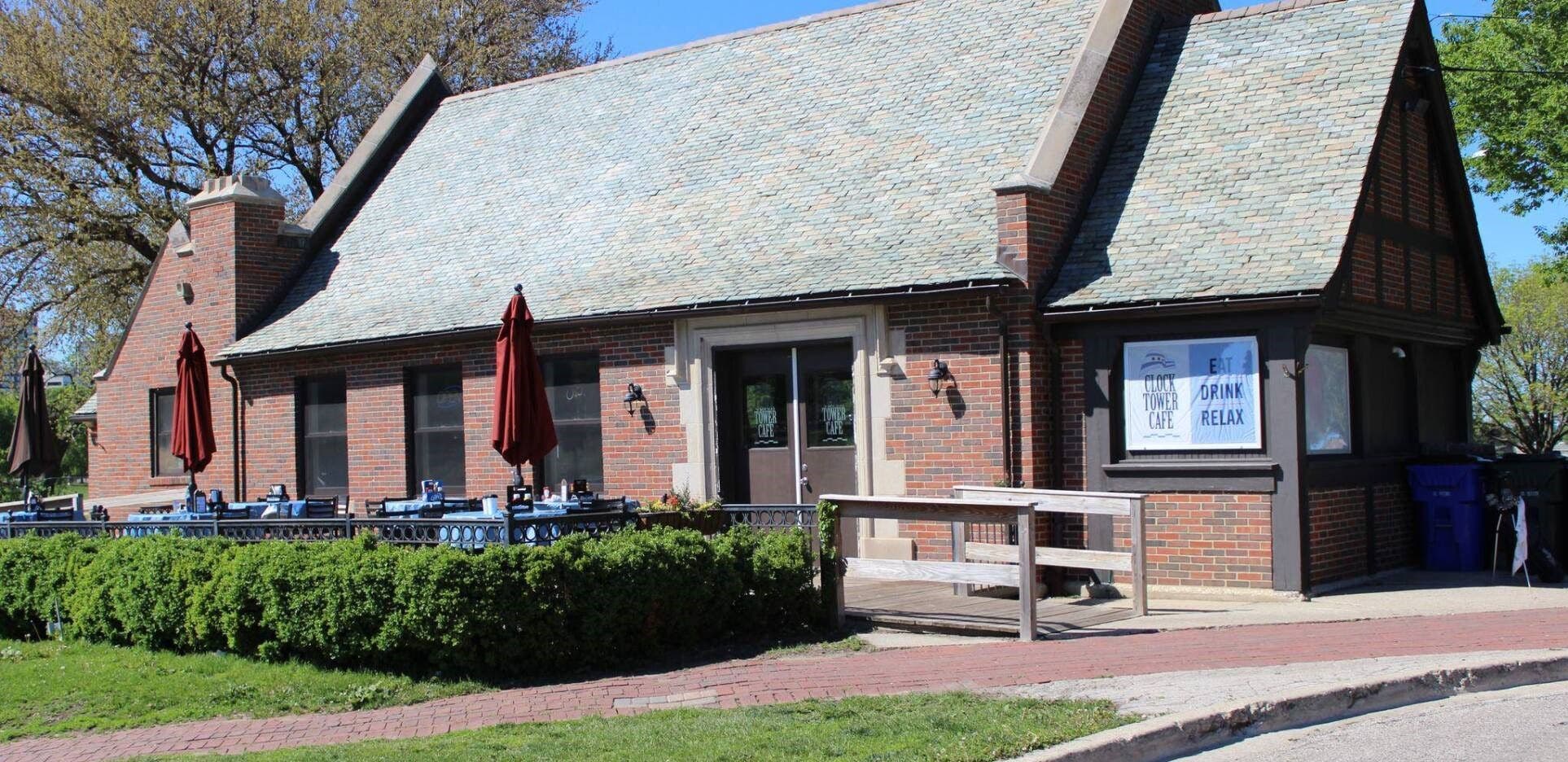 Course photo for The Clocktower Cafe
