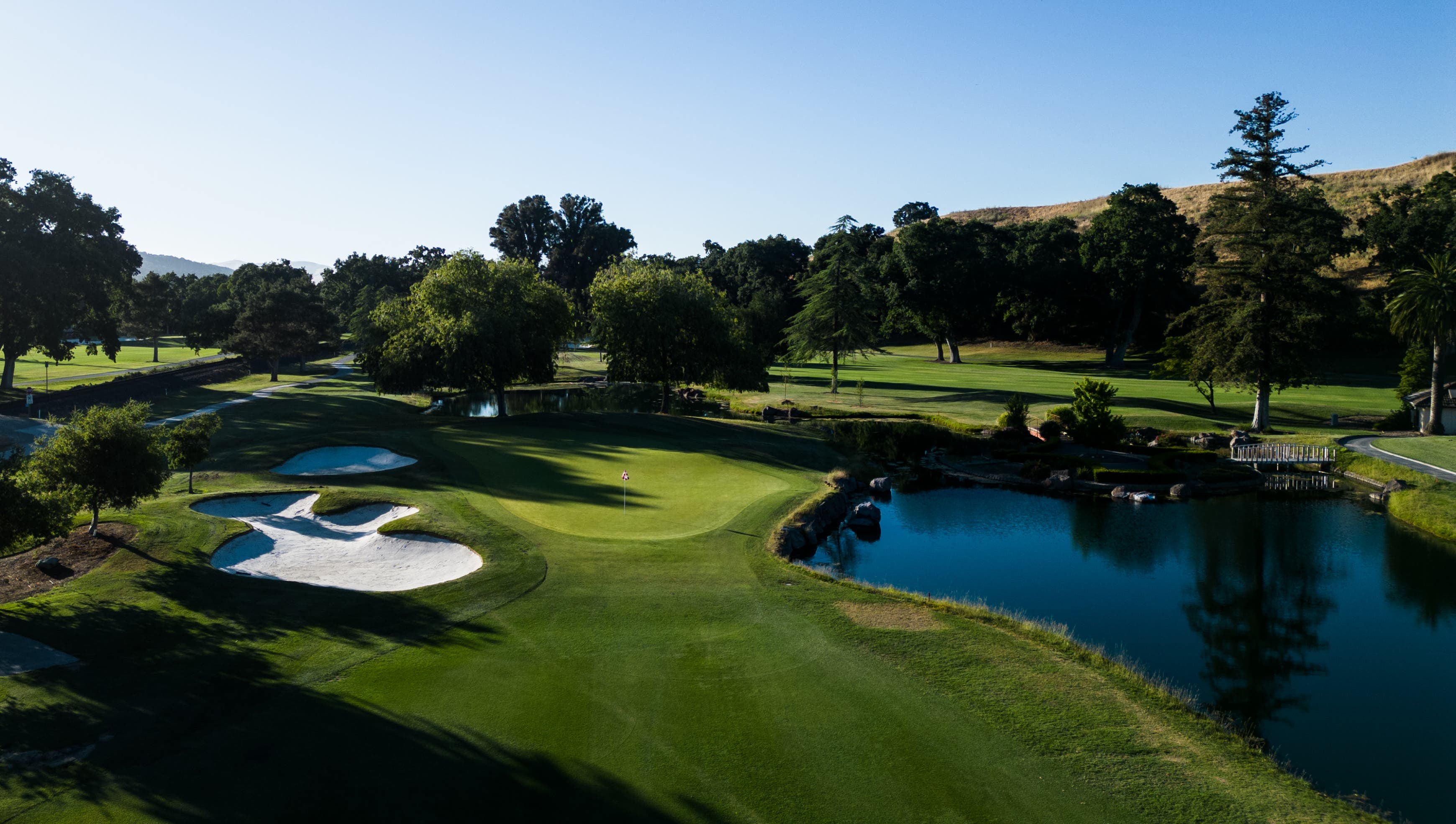 Course photo for The Club at Castlewood