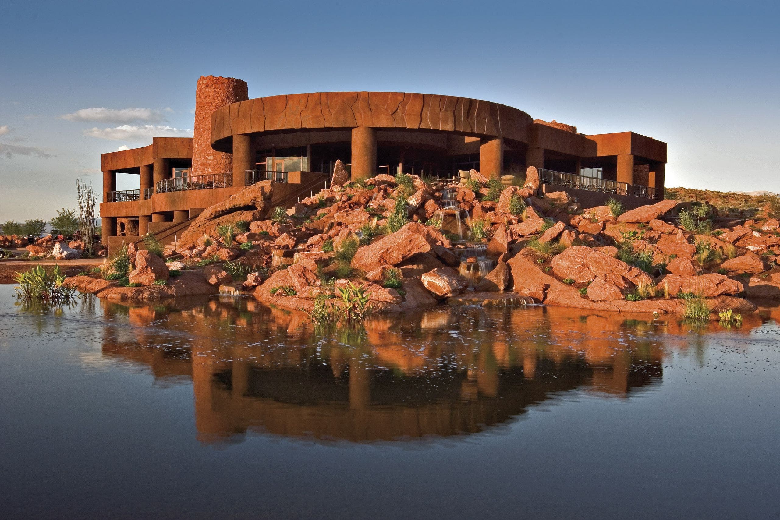 Course photo for The Inn at Entrada