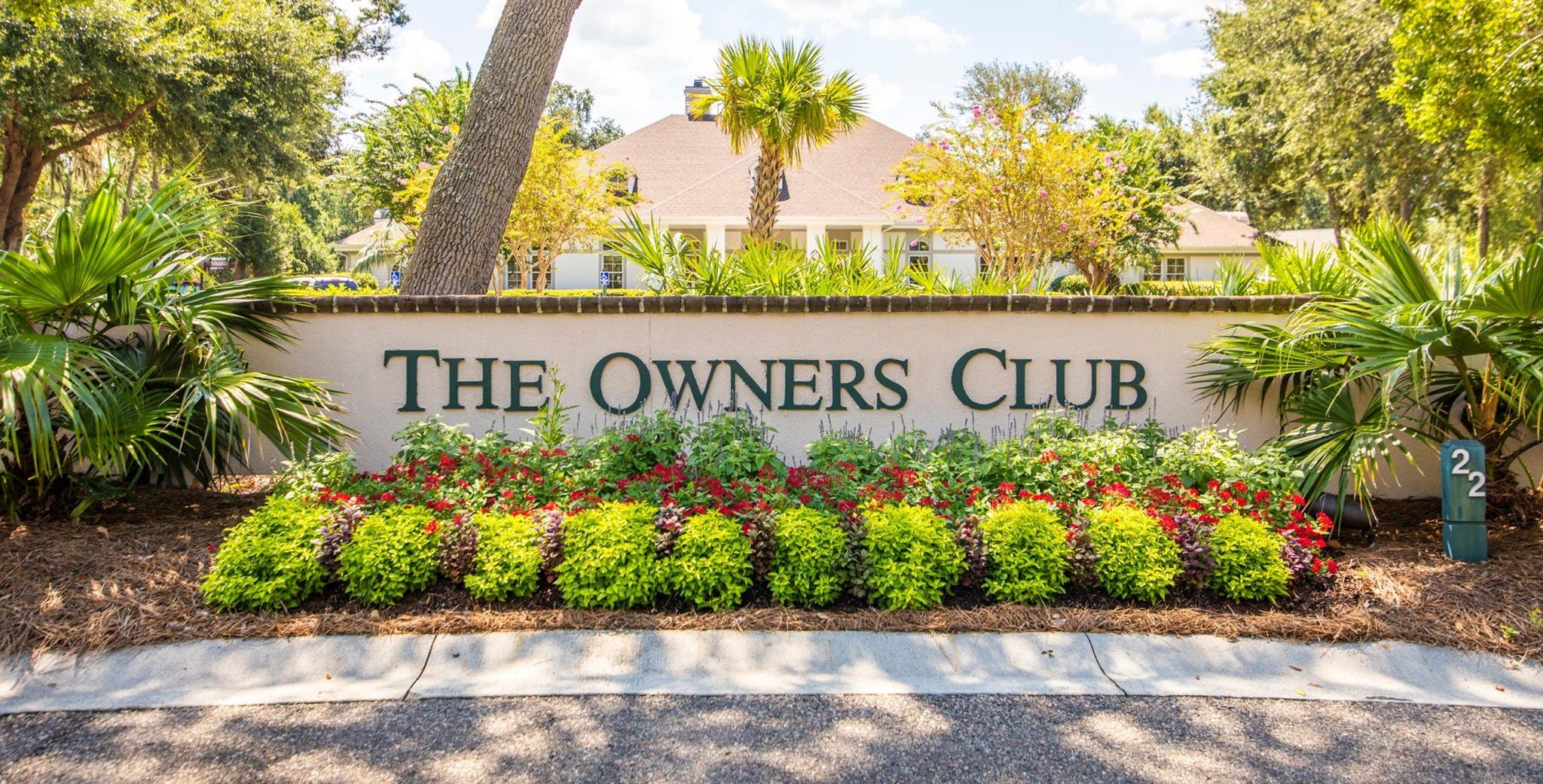 Course photo for The Owners Club at Hilton Head Island