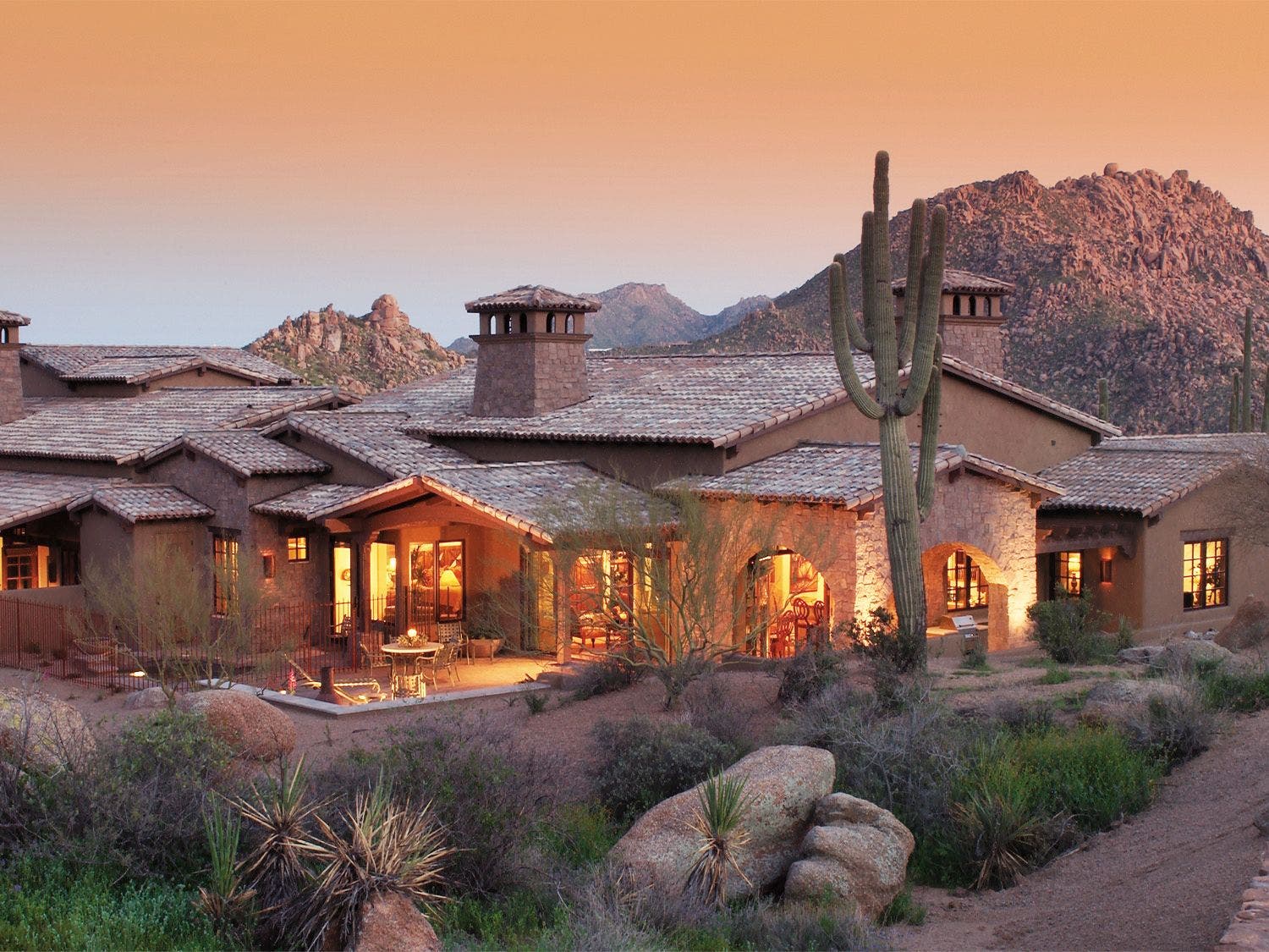 Course photo for The Rocks Luxury Residence Club
