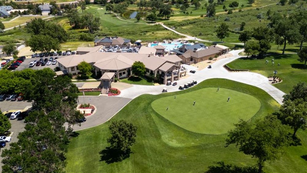 Course photo for Valley Country Club
