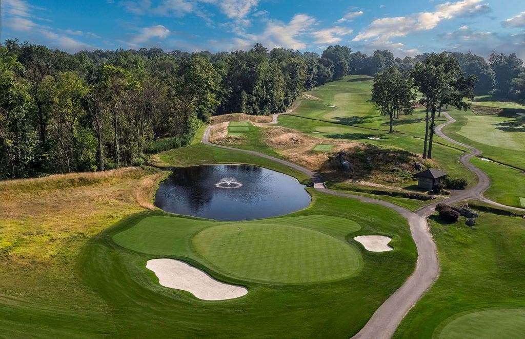 Course photo for Westchester Hills Golf Club