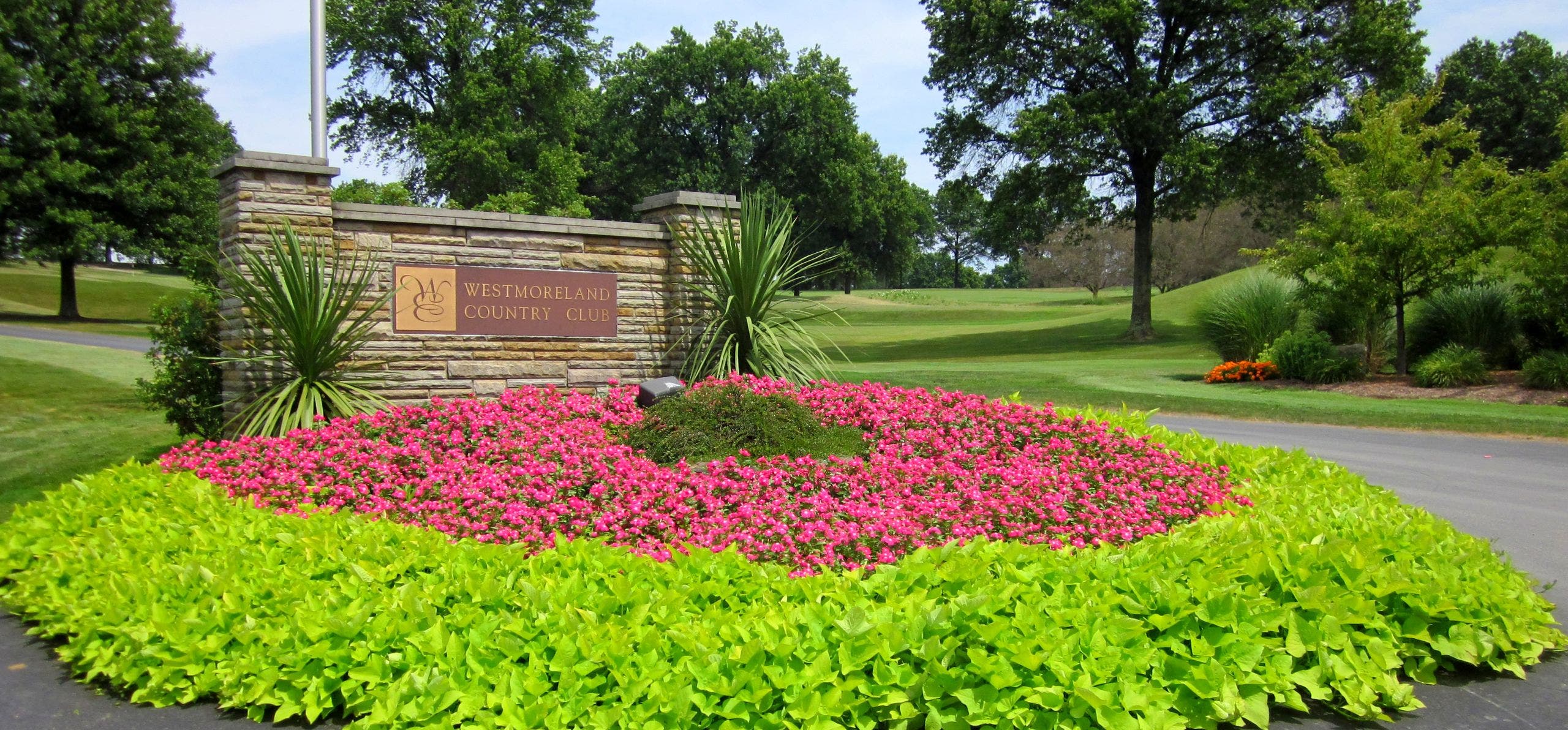 Course photo for Westmoreland Country Club