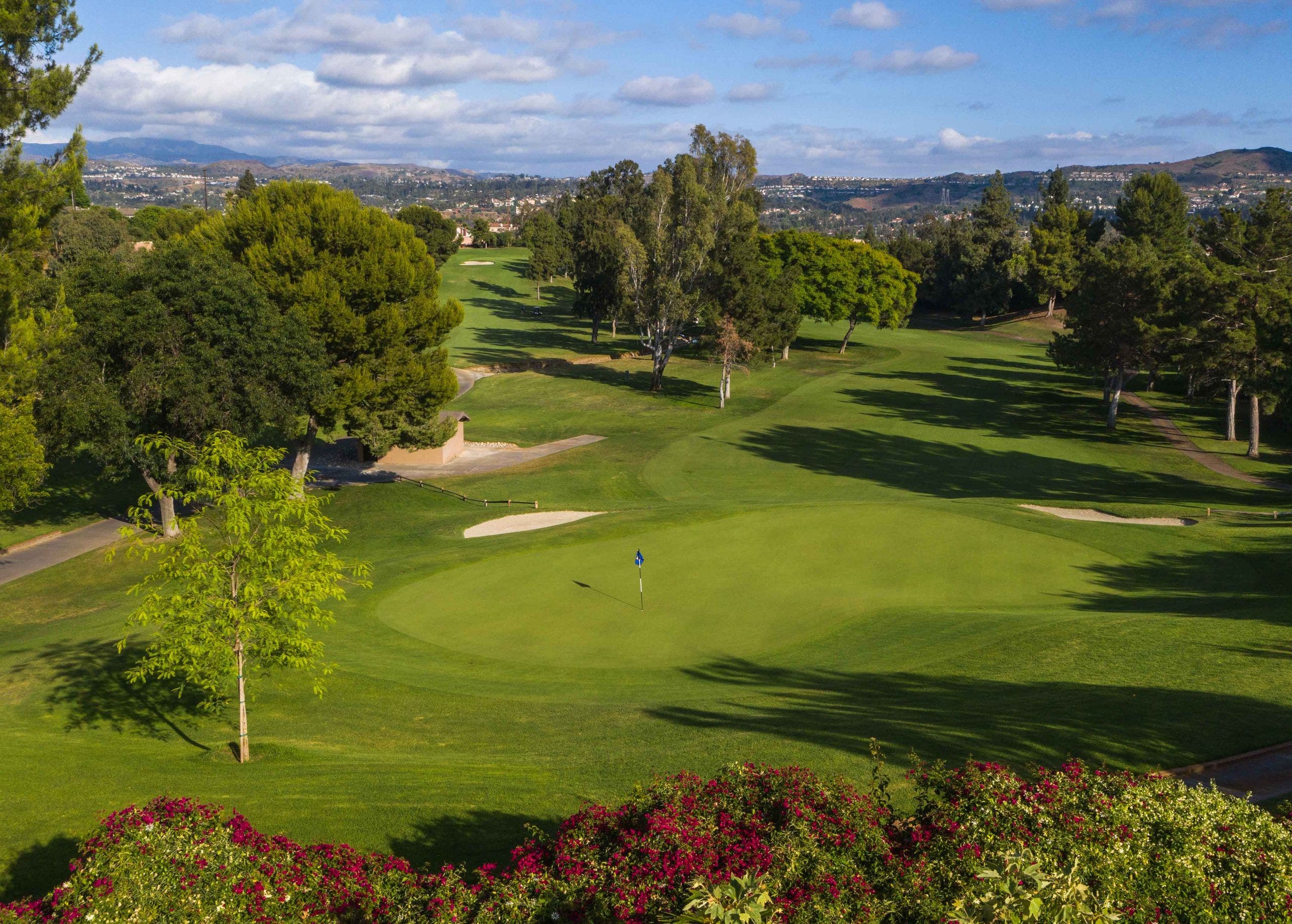 Course photo for Yorba Linda Country Club